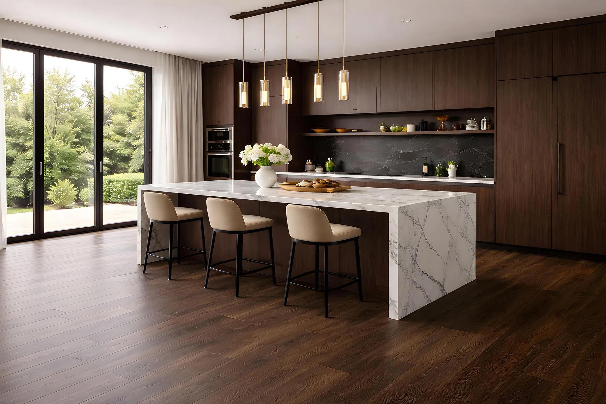 Stone Plastic Composite — SPC